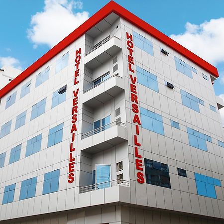 Hotel Versailles Internacional Guayaquil Bagian luar foto