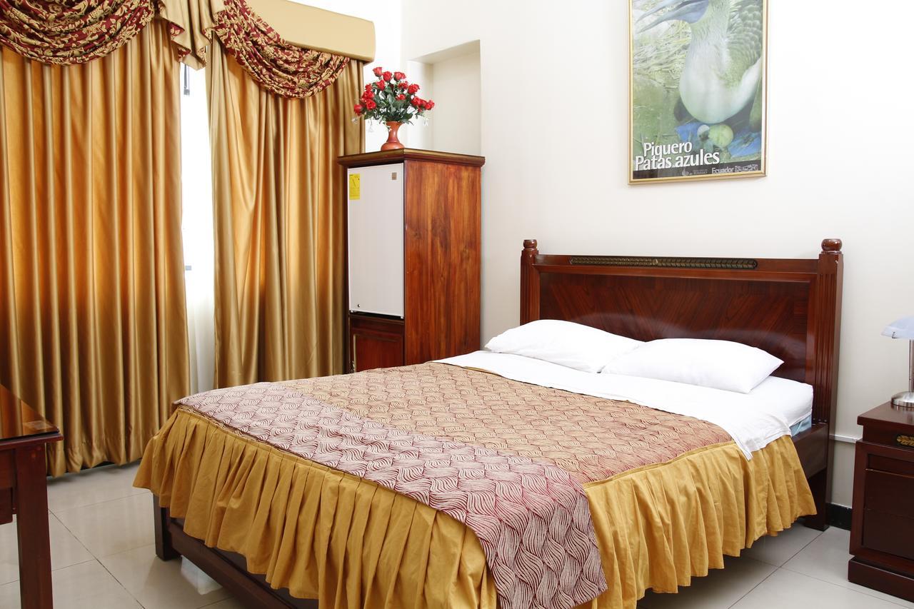 Hotel Versailles Internacional Guayaquil Bagian luar foto