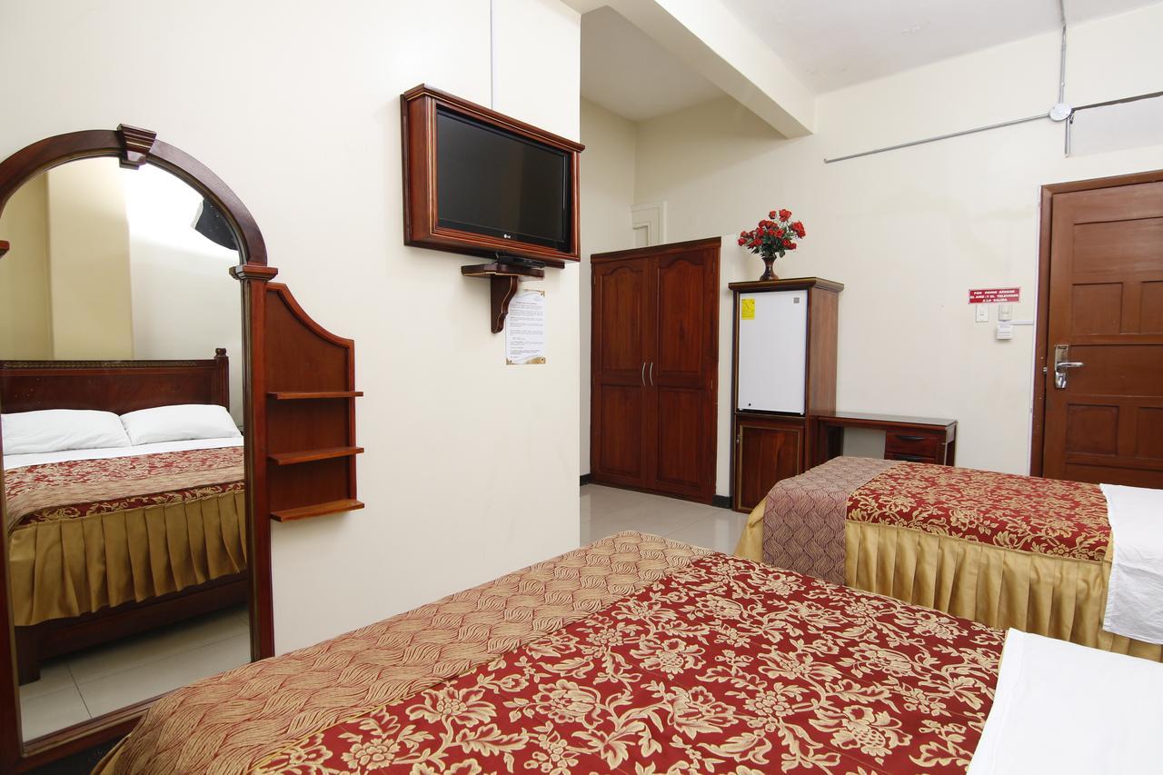 Hotel Versailles Internacional Guayaquil Bagian luar foto